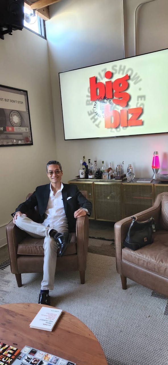 Iveda - Our CEO and Founder David Ly was an in-studio... | Facebook