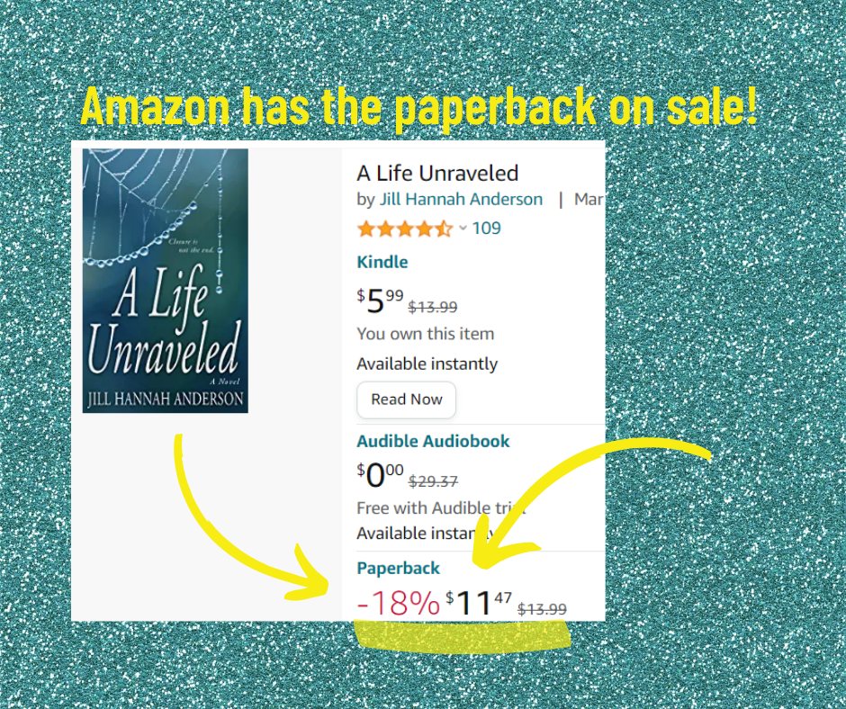 Limited-Time Trade Paperback Sale! 📚 Lilac Time is featured in