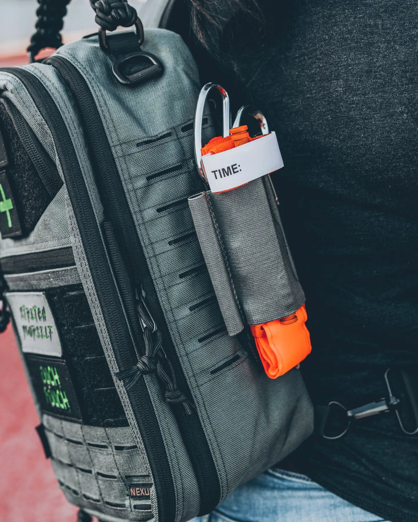 We are gearing up to release the BRB pouch launching along side