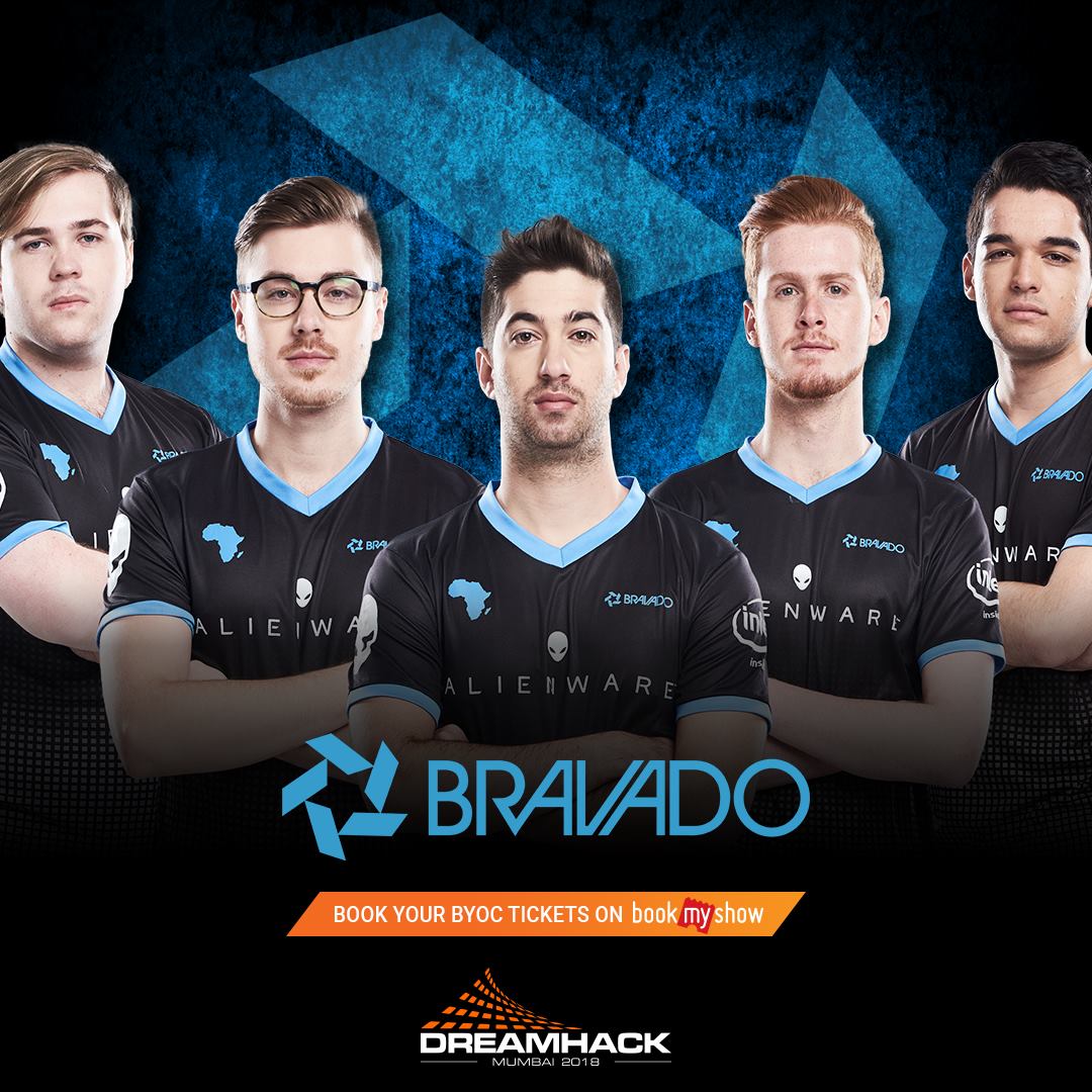 DreamHack India - DreamHack India welcomes the African...
