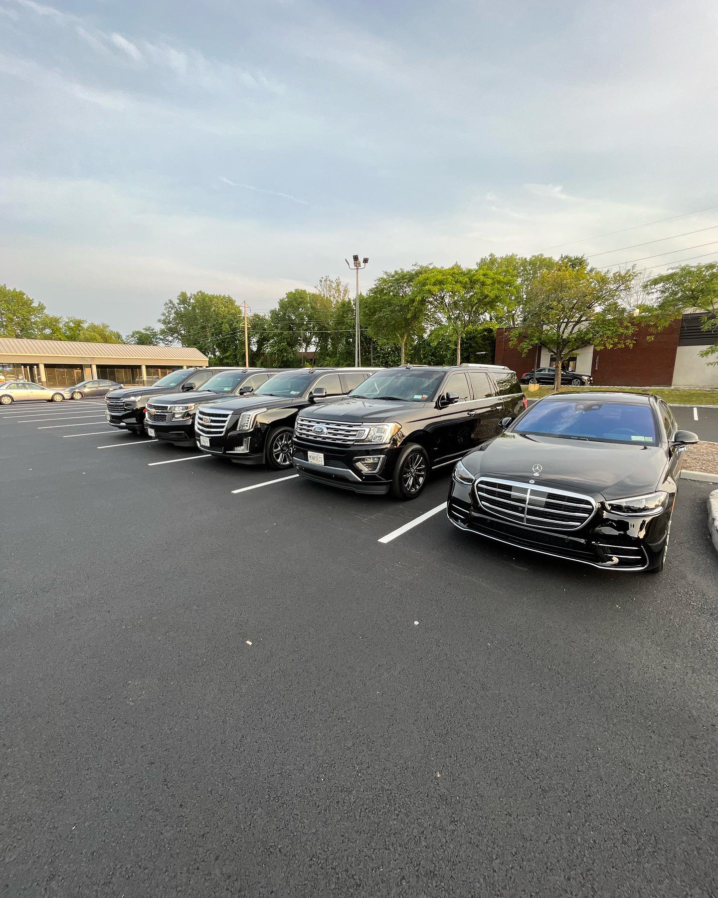 Dynamic Car Service