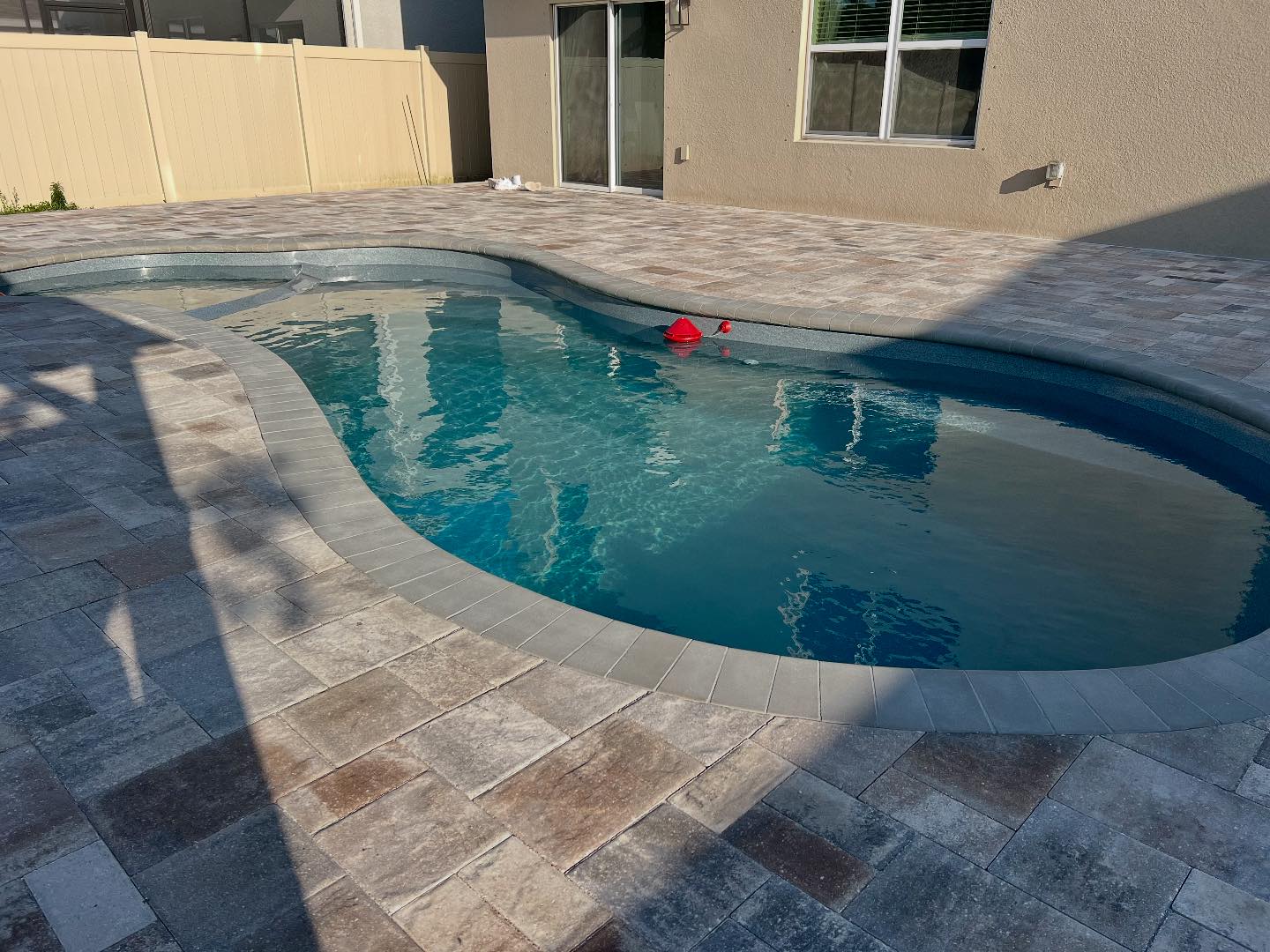 J&C Fiberglass Pools