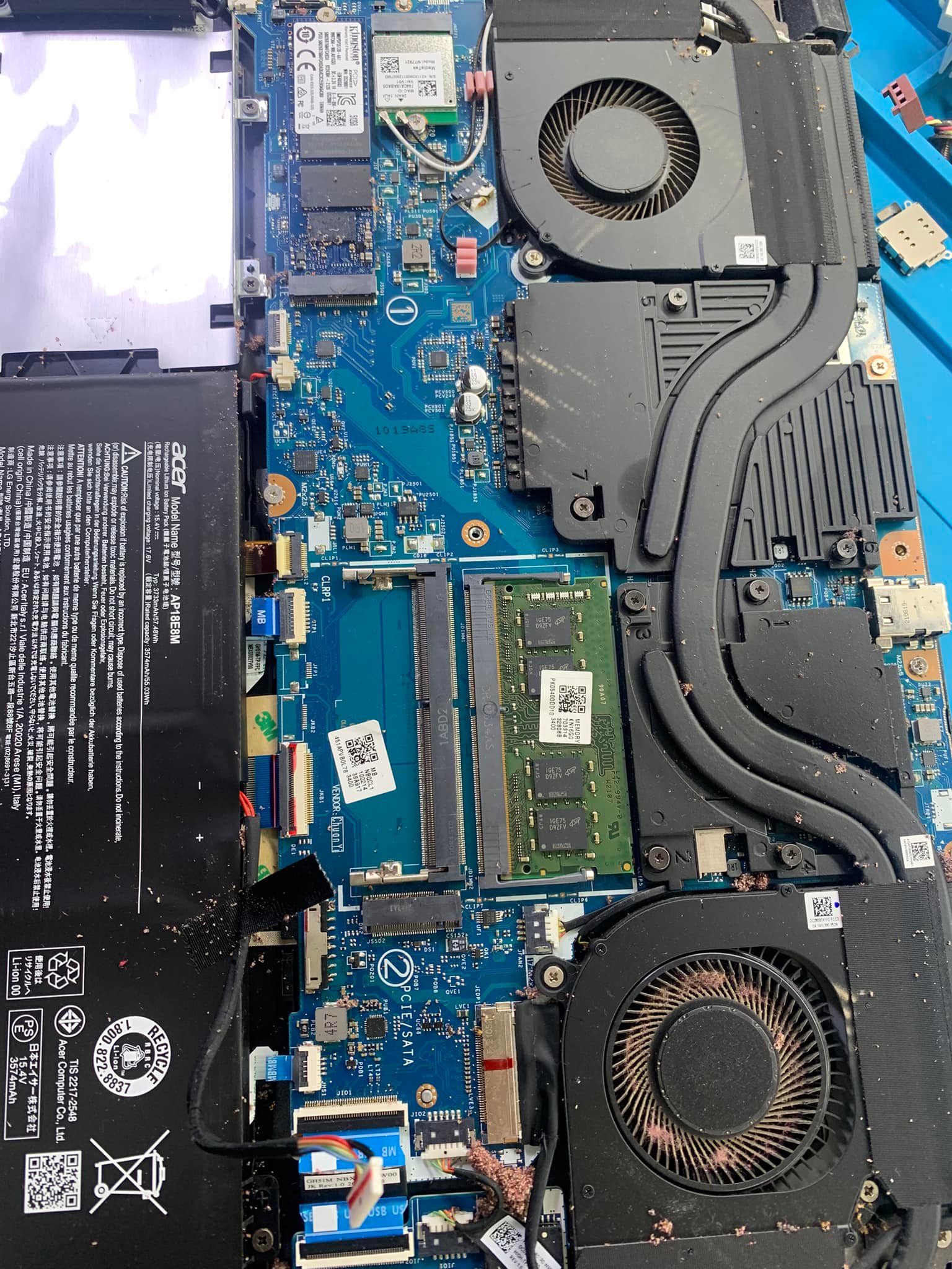 ศูนย์ซ่อม Sevice Notebook Macbook ชัยภูมิ สาขาราชพฤกษ์ เส้นโรงเรียน ...