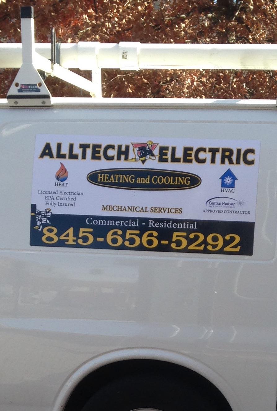 Alltech electric/heat hvac services | Poughkeepsie NY