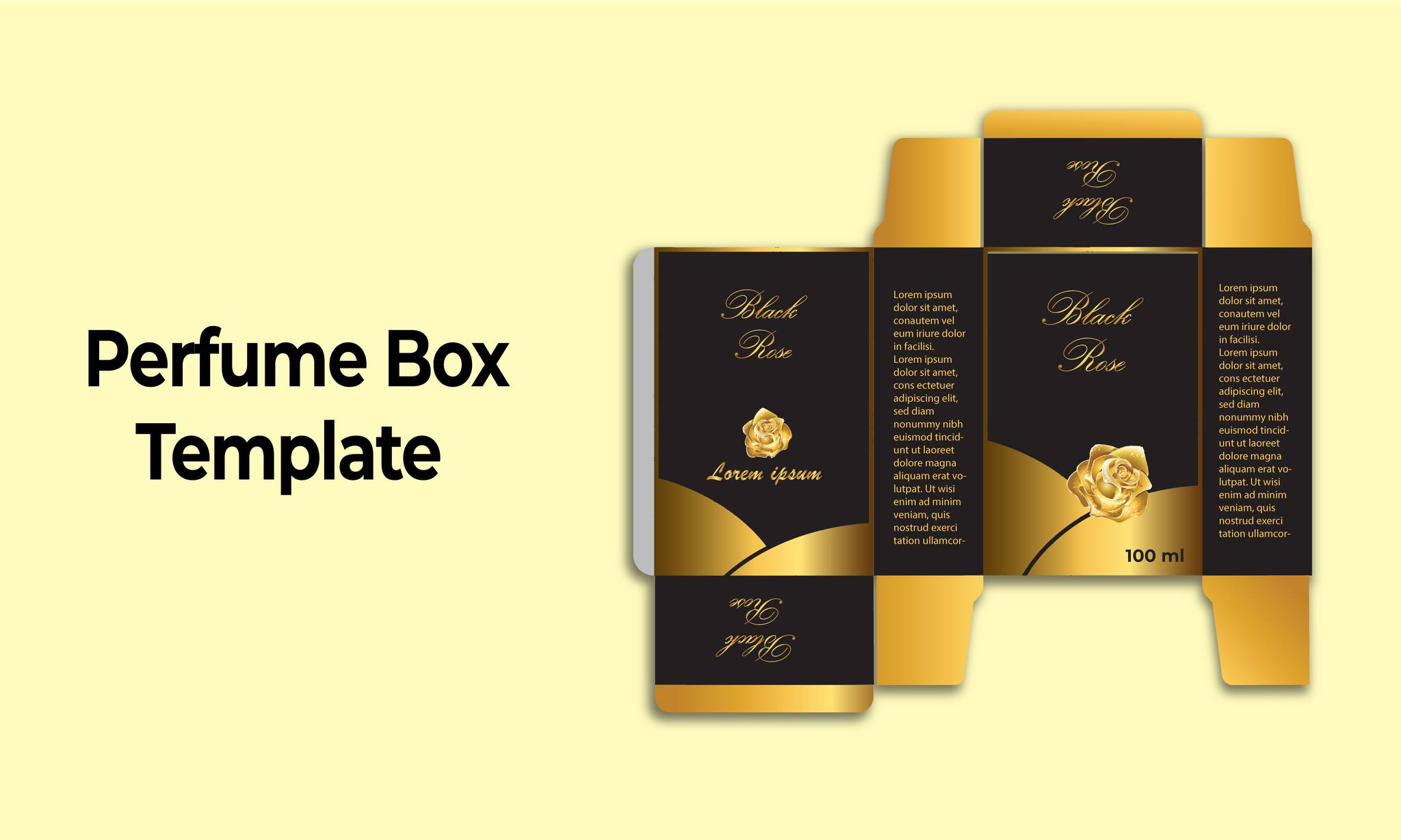 Digancy - PRODUCT (BOX) LABEL DESIGN!! 🔖ABOUT DESIGN: >> 100% Editable ...