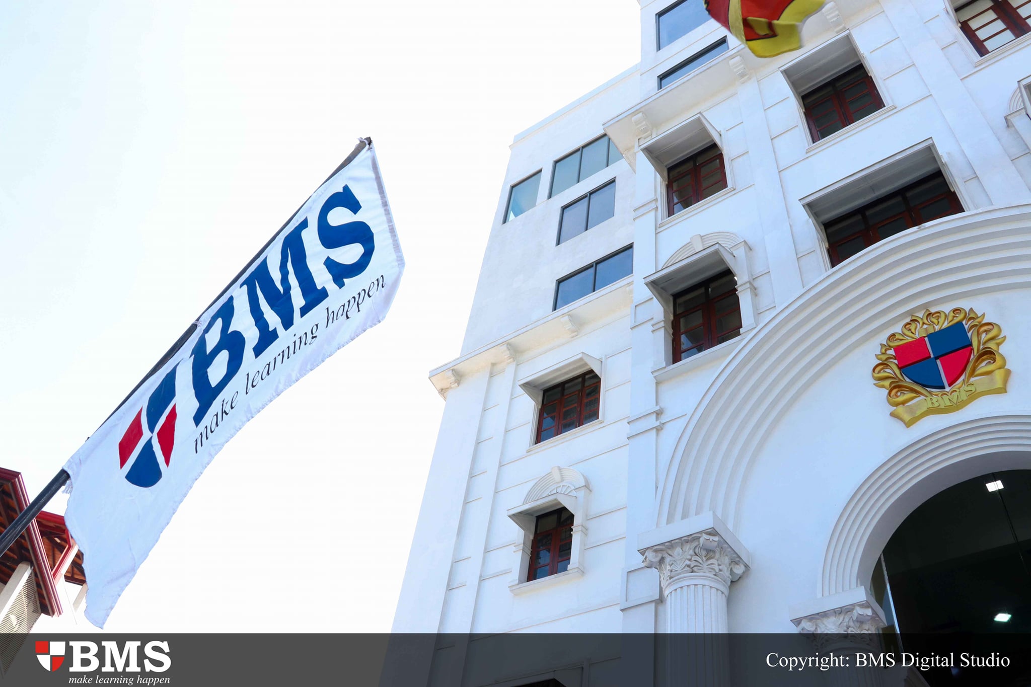 BMS Campus - In our 25th year of success, we introduced... | Facebook