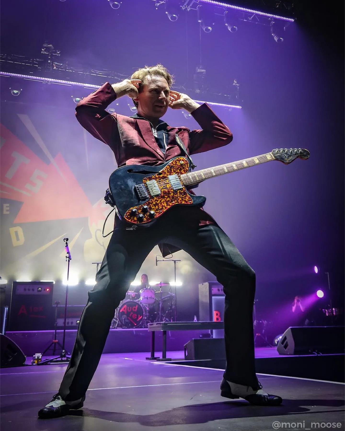 Franz Ferdinand released their eponymous debut album 'Franz