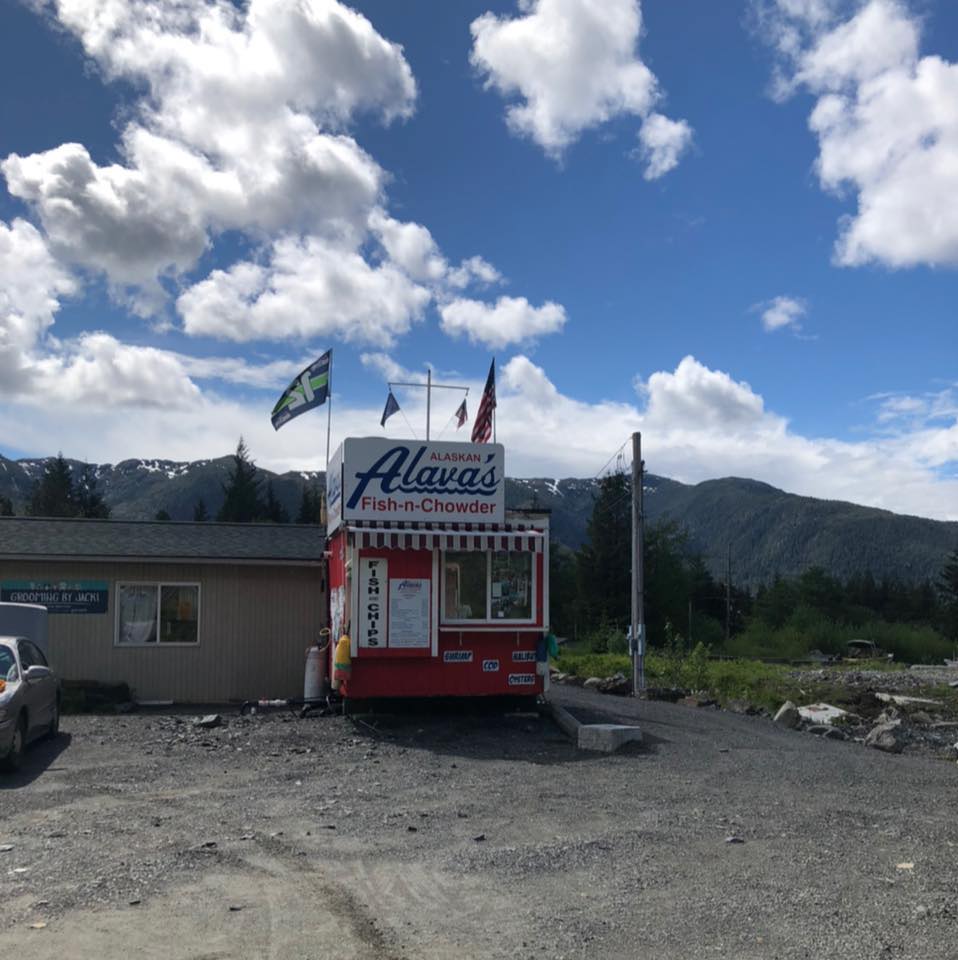 Alava's Fish n chowder | Ketchikan AK