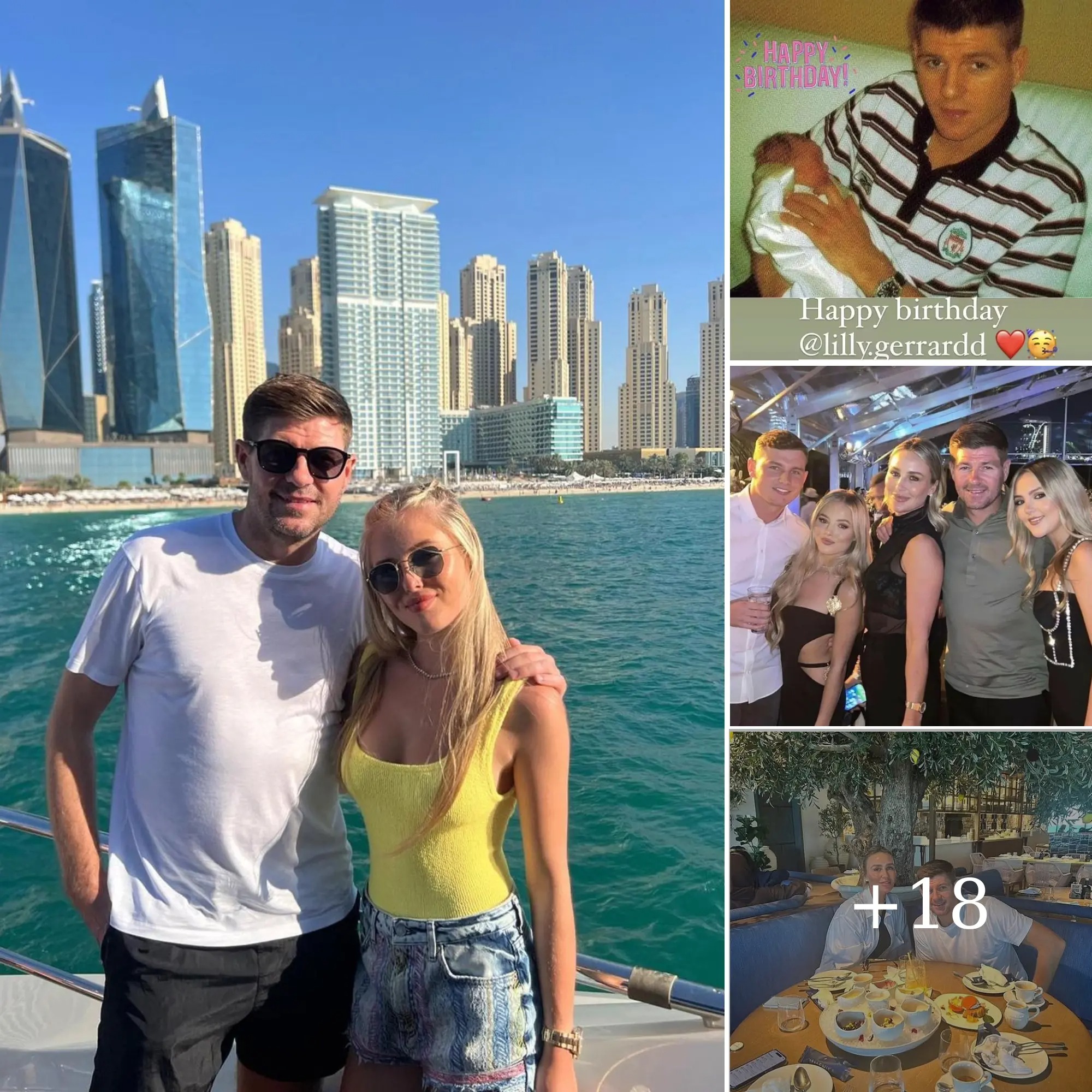 Liverpool - Liverpool great Steven Gerrard sends a heartfelt message ...