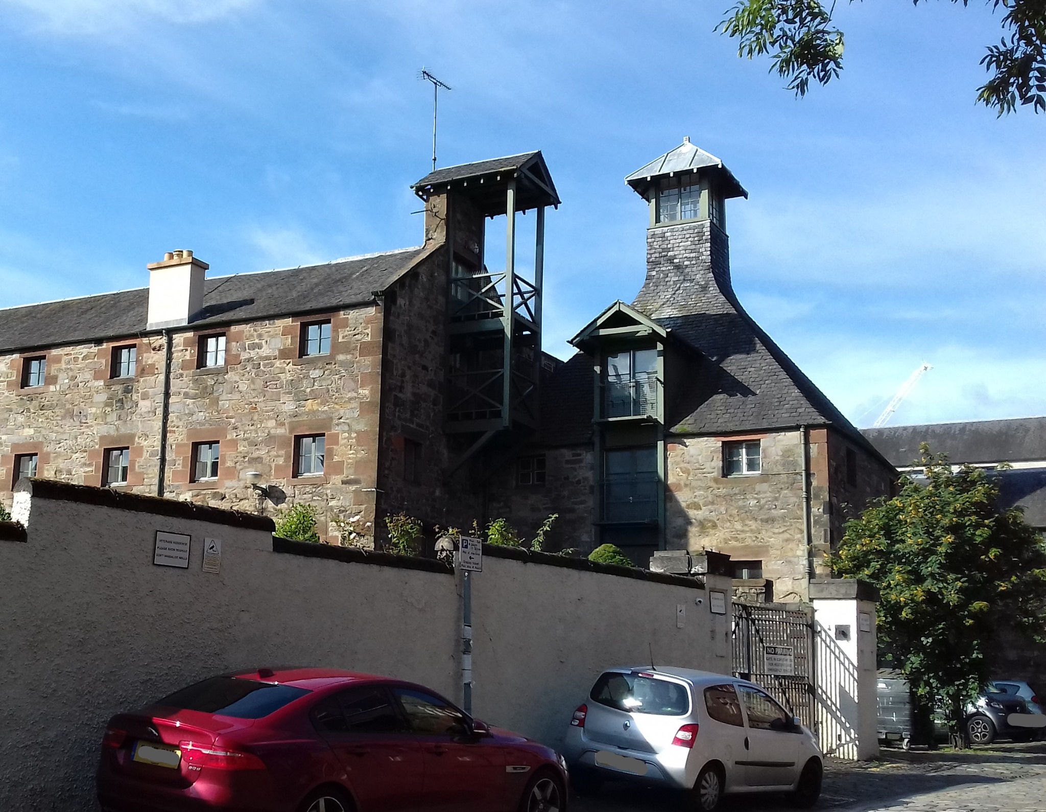 Hetty's - Craigwell Brewery, Calton Road. Brewing was one of Edinburgh ...