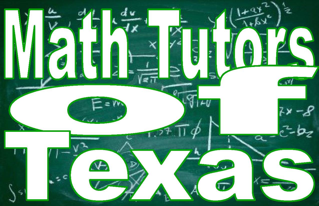Math & Physics Tutors of Texas | Fort Worth TX