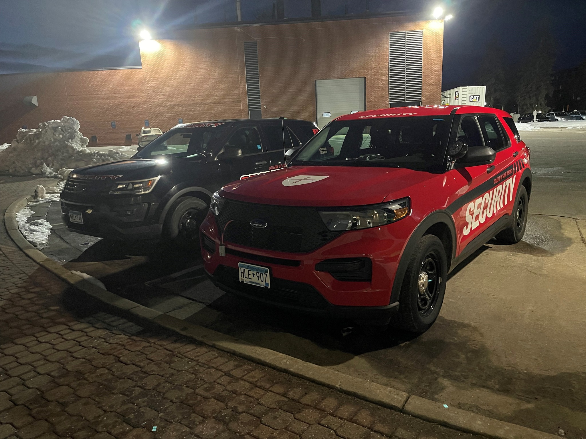College of Saint Benedict Security | Saint Joseph MN