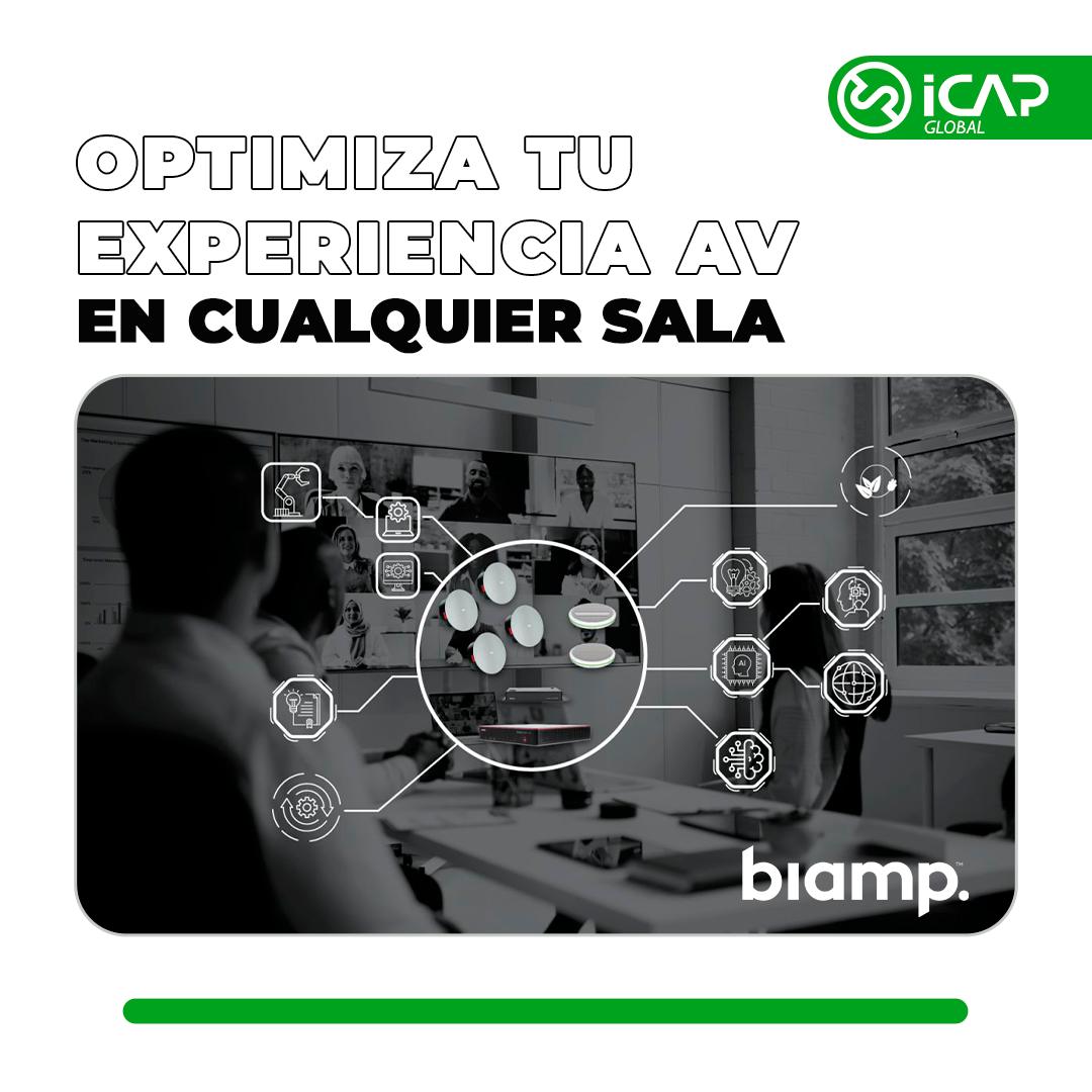 🙌🏼 Optimiza tu experiencia AV en... - ICAP Global Argentina