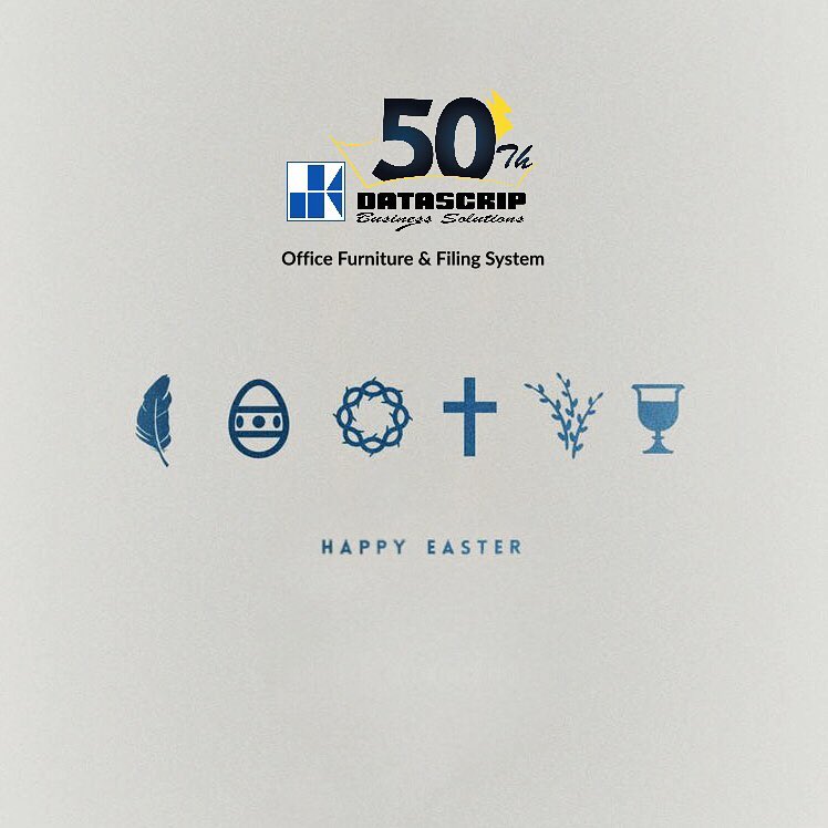 Datascrip - We wishes you a very Happy Easter. May this day brings you ...