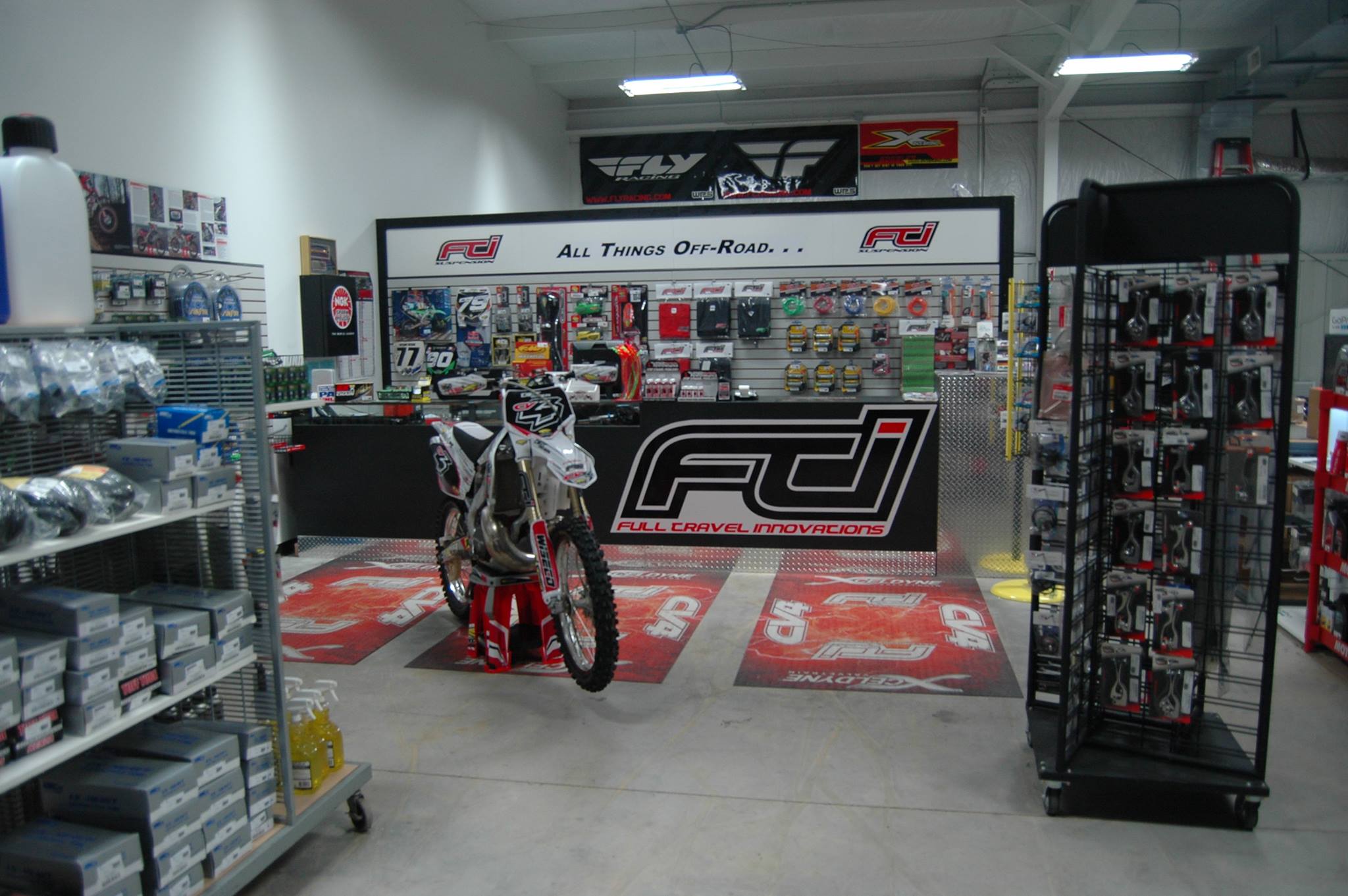 FTI Racing | Thomasville NC
