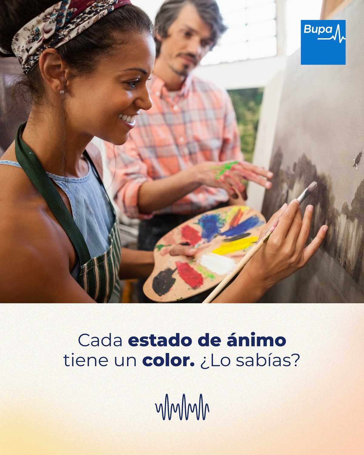 Bupa Ecuador - ¿Sabías que los colores influyen en... | Facebook