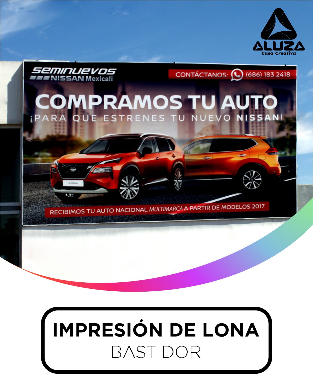 ALUZA - Haz que tu negocio sea el foco de tu público a... | Facebook