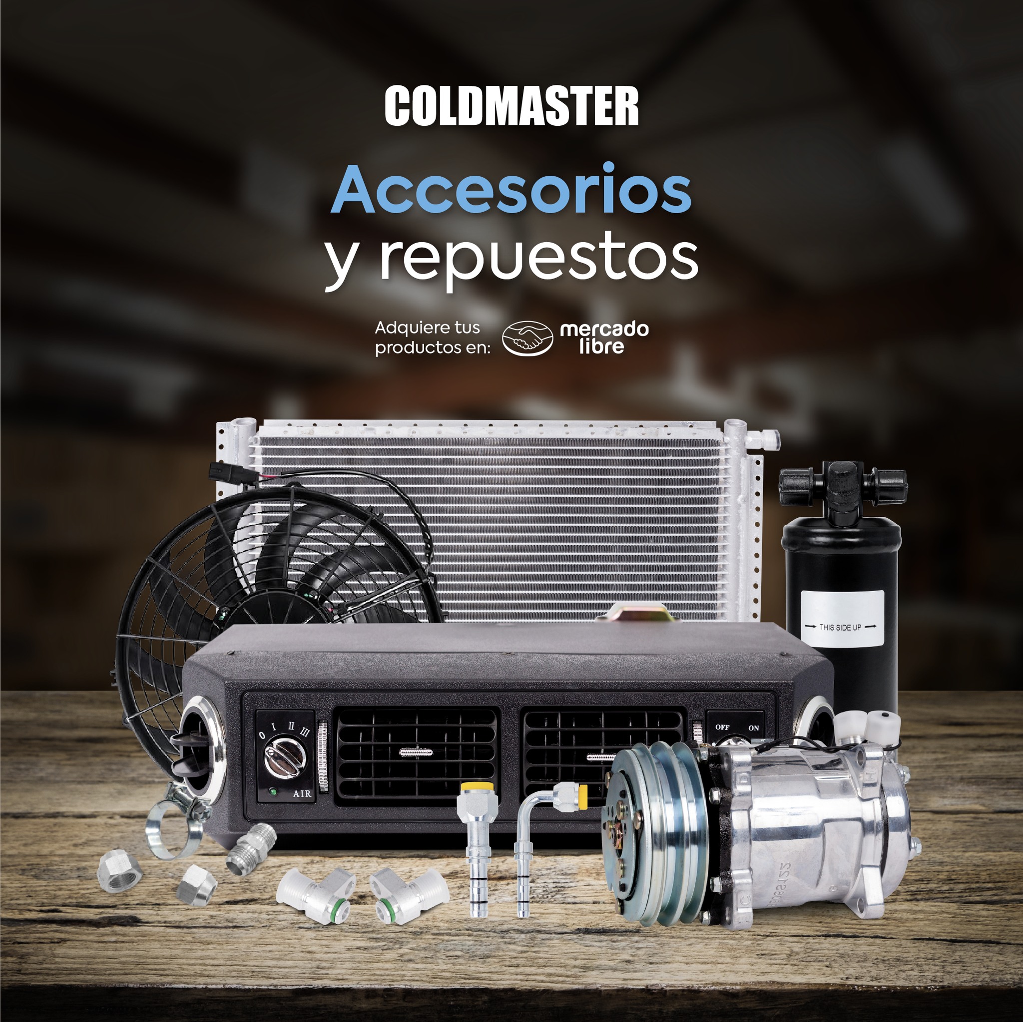 Coldmaster México | Tonalá