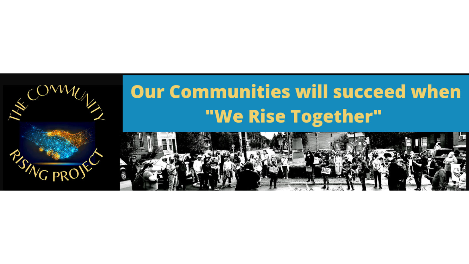 The Community Rising Project | Troy NY