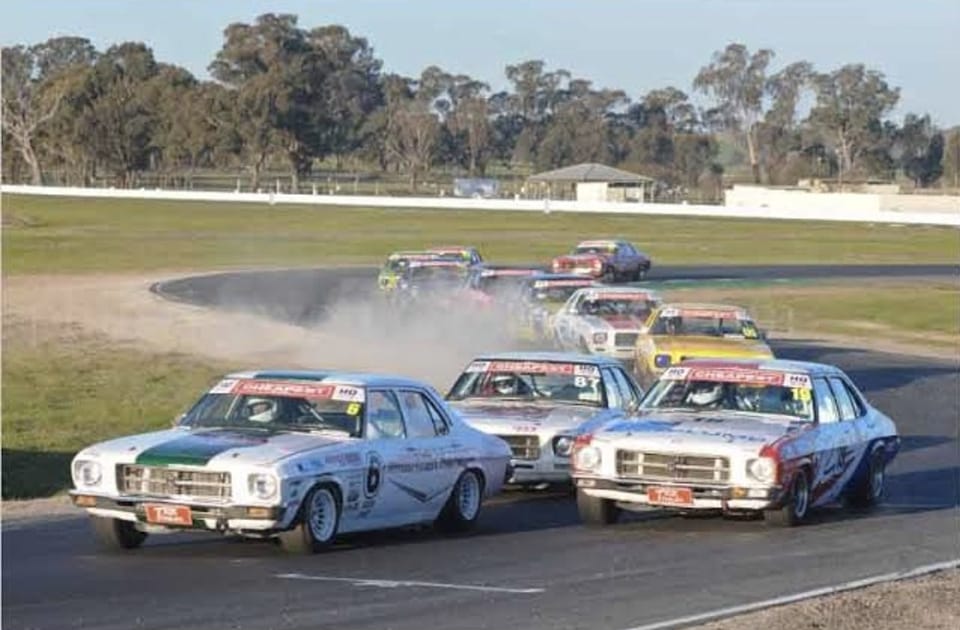 Carl McHenry Memorial With... - HQ Racing Victoria Inc | Facebook