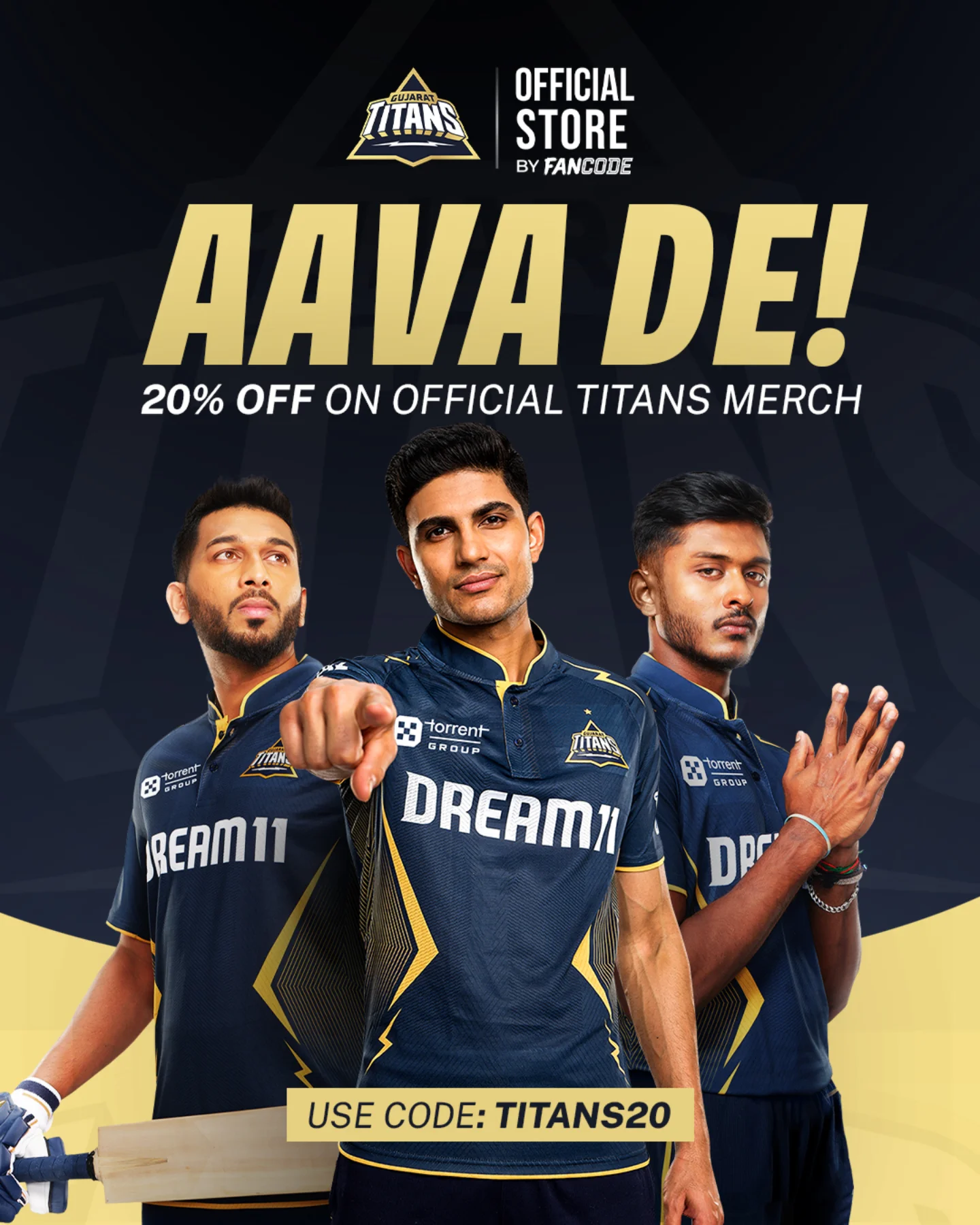 FanCode Shop | Mumbai