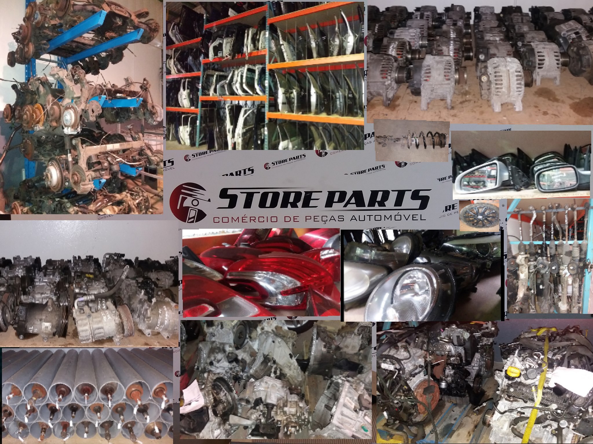 Store Parts