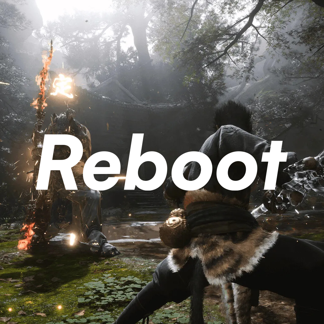 Reboot podcast