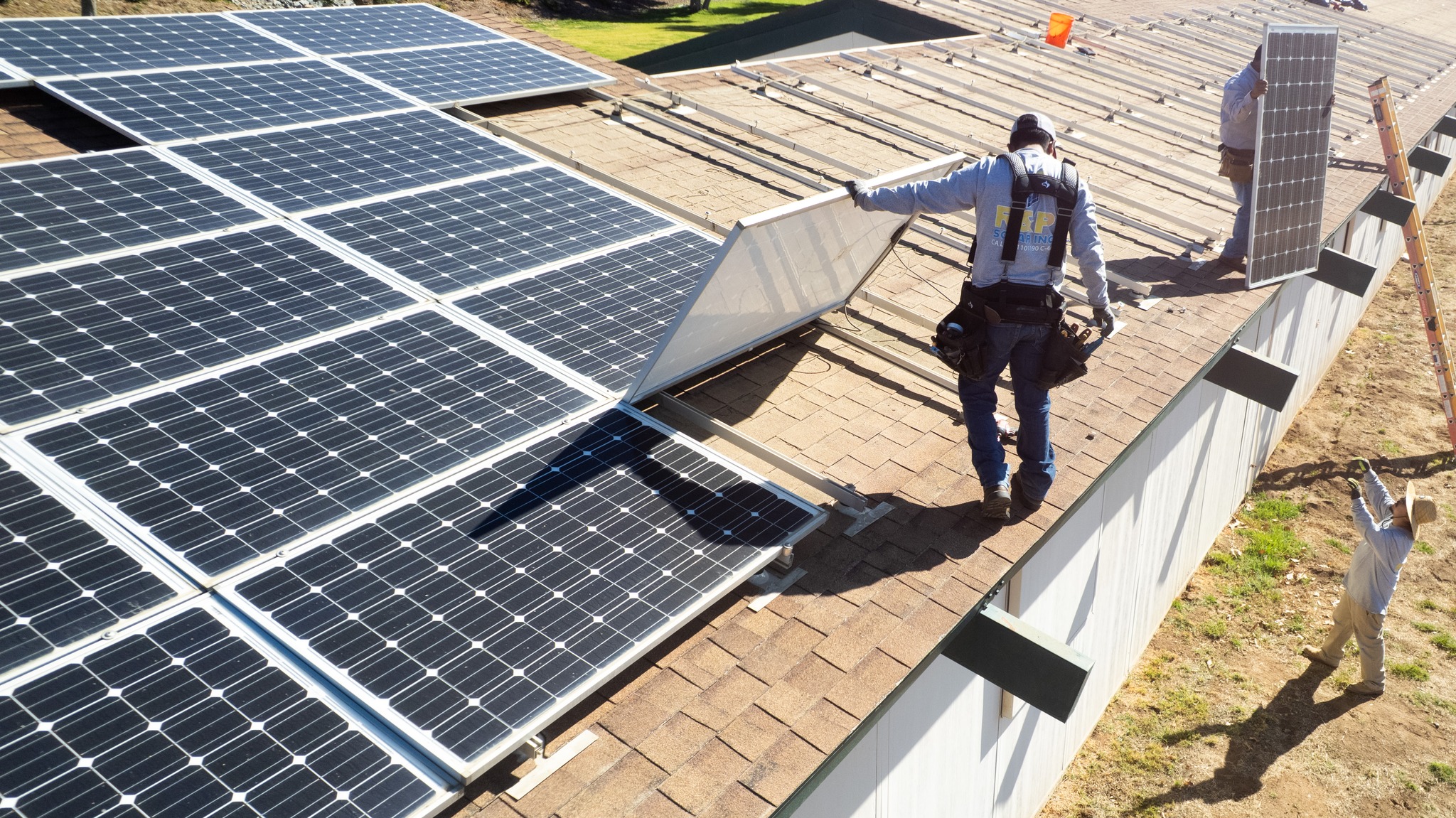 R&P Solar Inc | Vista CA