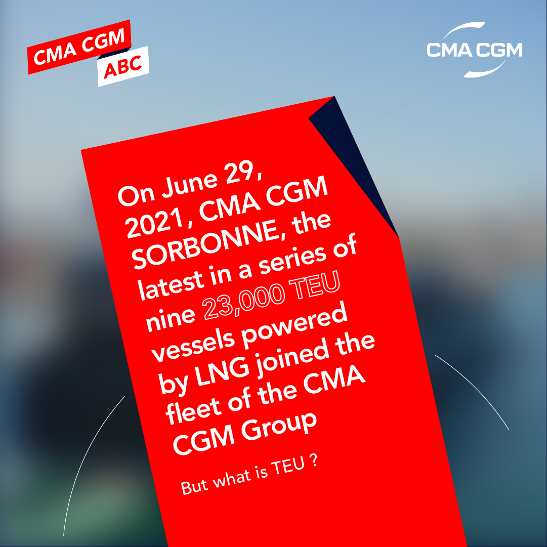 Learn about the maritime... - CMA CGM GROUP (Official) | Facebook