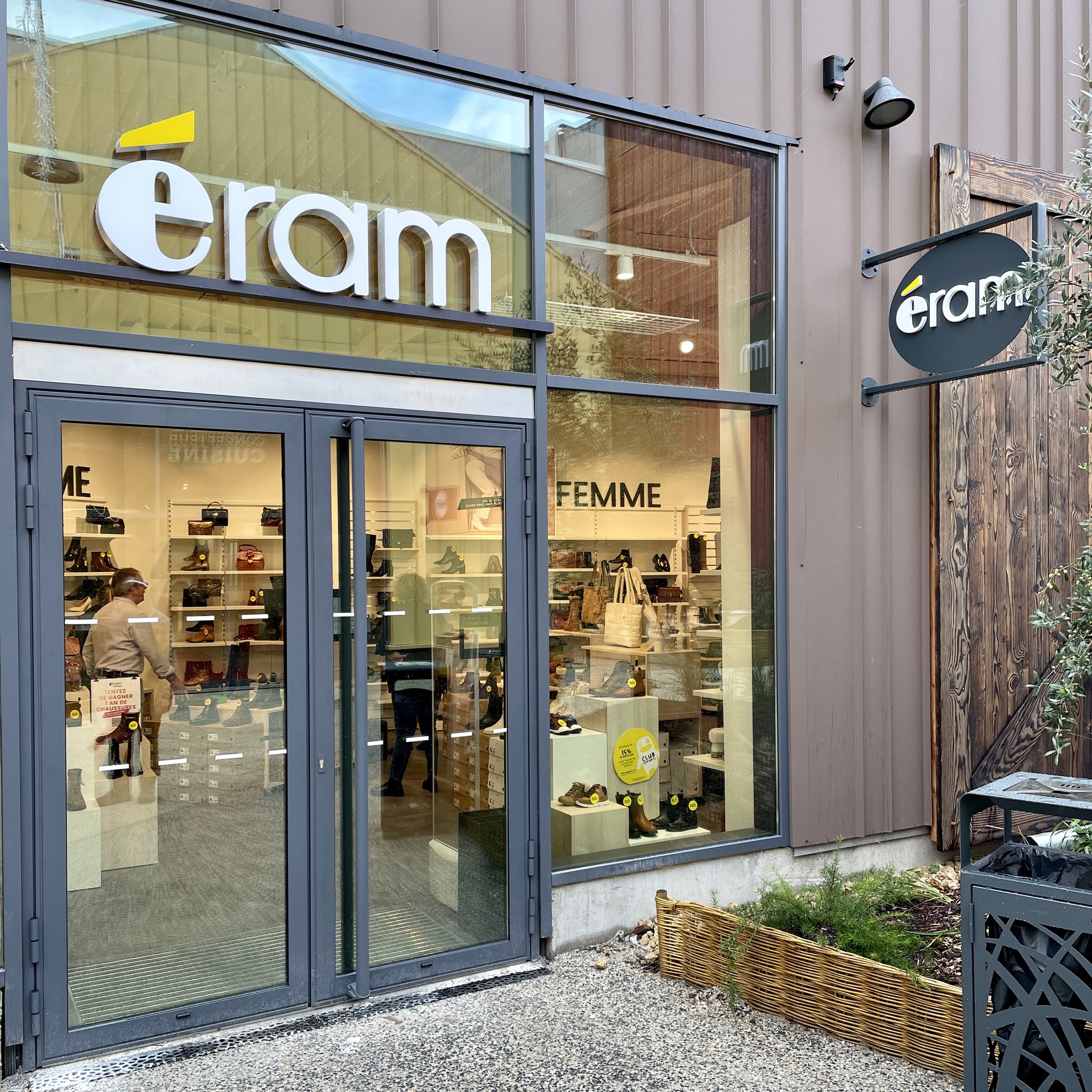 [ ERAM ] 📣👠 Bravo à... - Centre commercial Moléon - Langon | Facebook