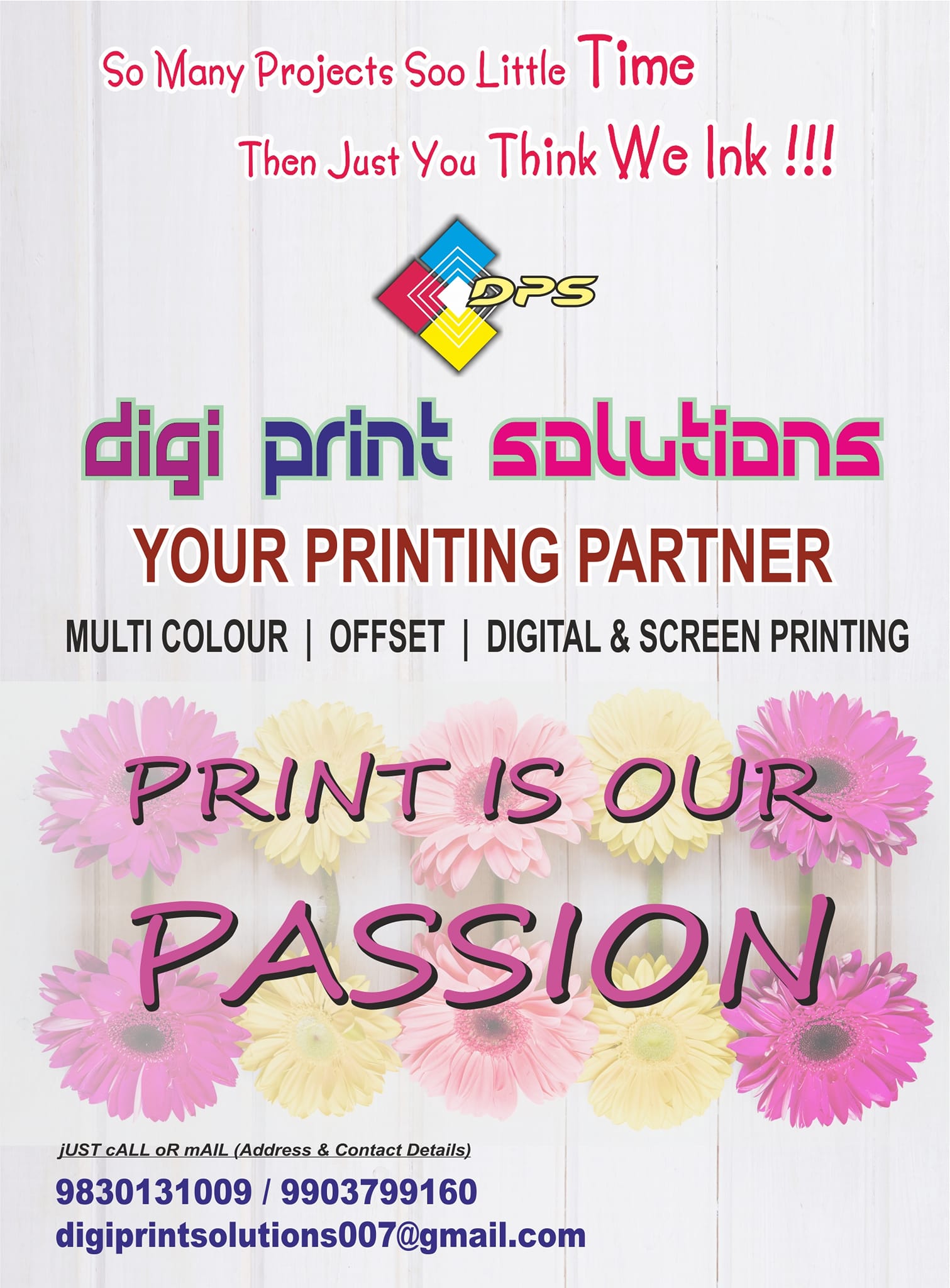 DIGI PRINT Solutions | Kolkata