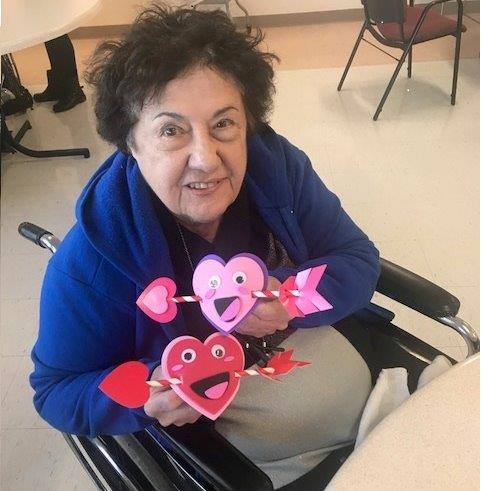 Love is... - Our Lady of Consolation Nursing & Rehabilitation