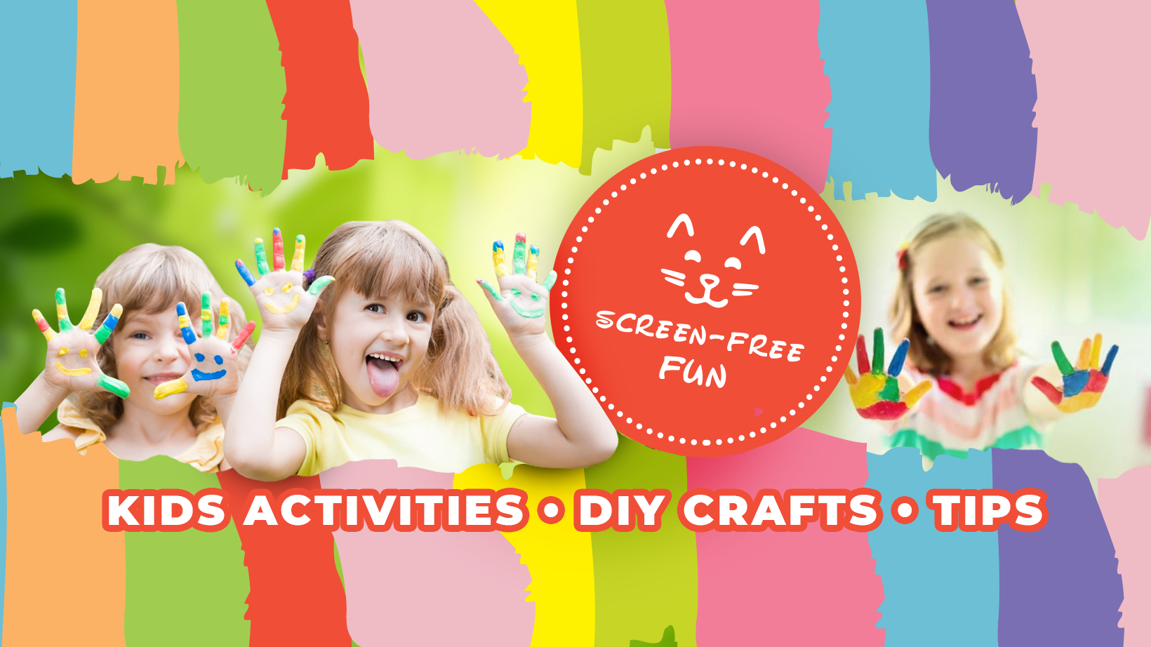 Screen-Free Fun / Kids Activities, DIY Crafts, Tips | Facebook
