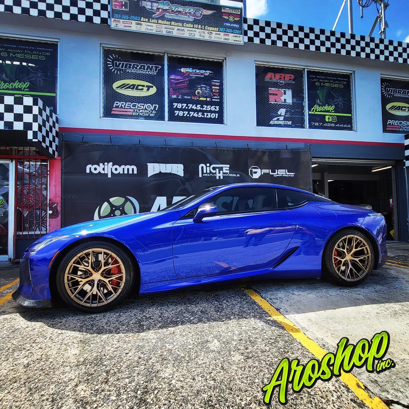 •Vertini RFS 2.1 - DUAL... - Medero Performance Center | Facebook