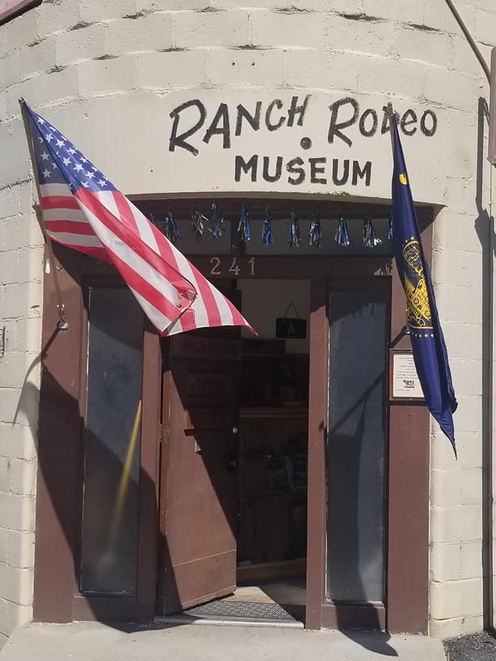 Grant County Ranch &... - Grant County Ranch & Rodeo Museum