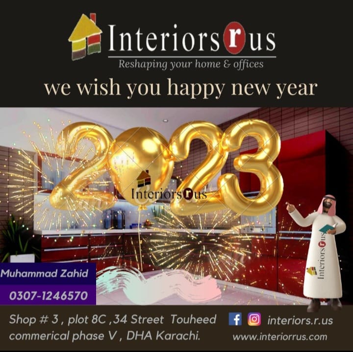 Interiors R Us | Karachi