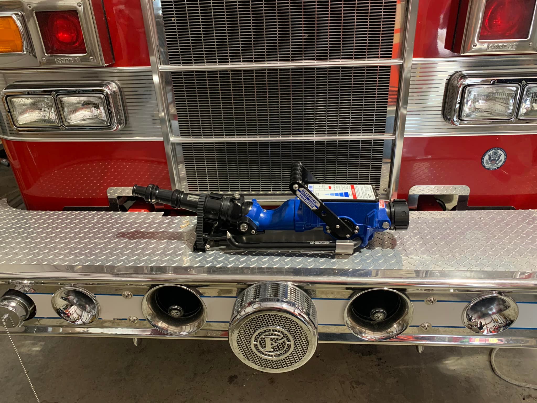 A few more projects... - Hawtree Volunteer Fire Department