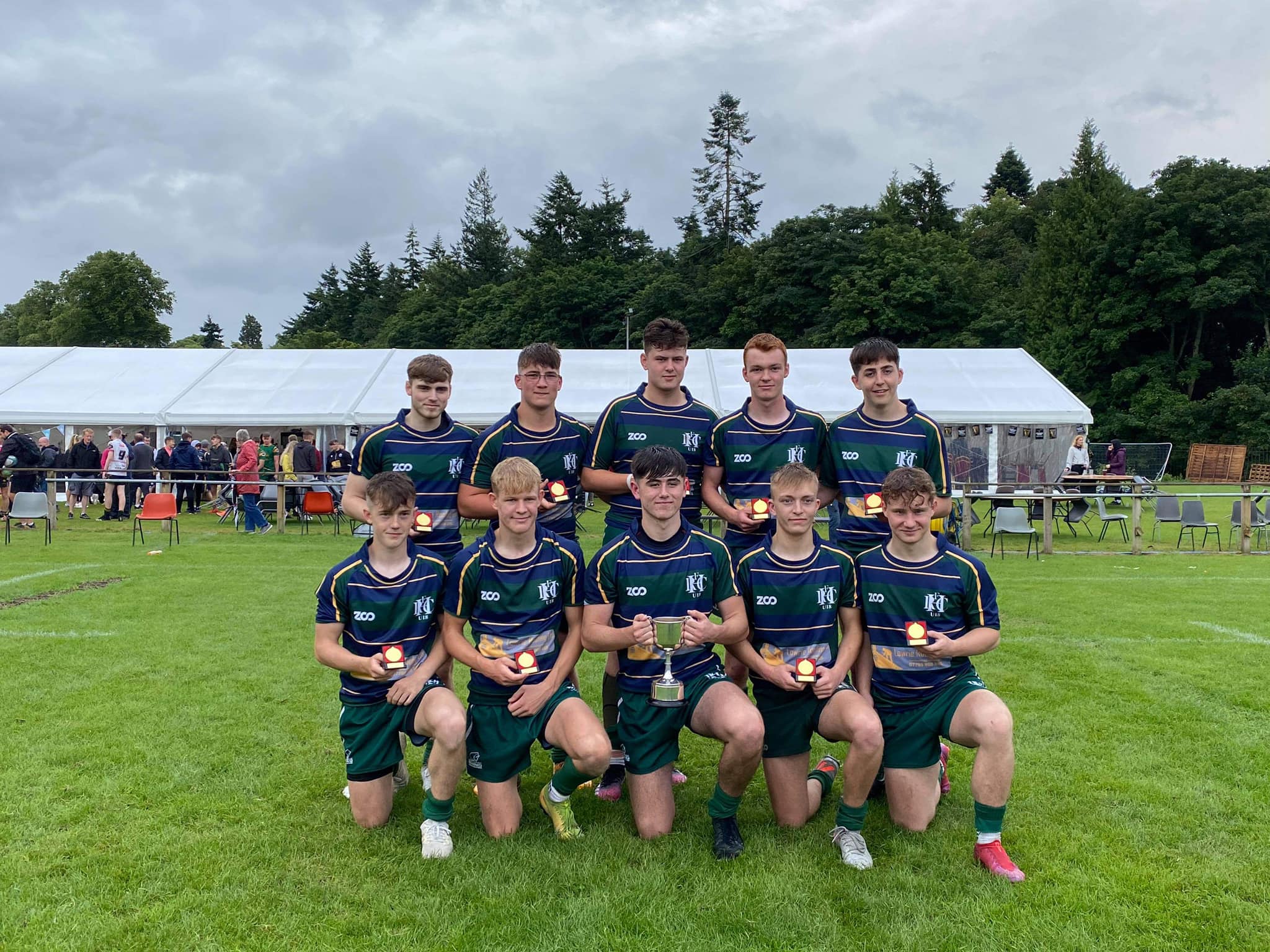 Hawick Youth Rugby