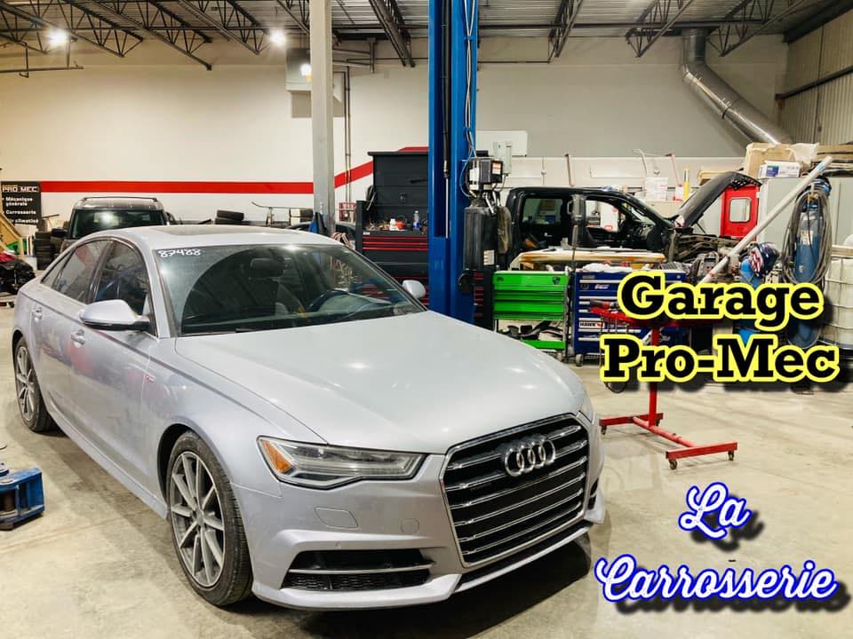 Garage Pro-Mec | Saint-Eustache QC