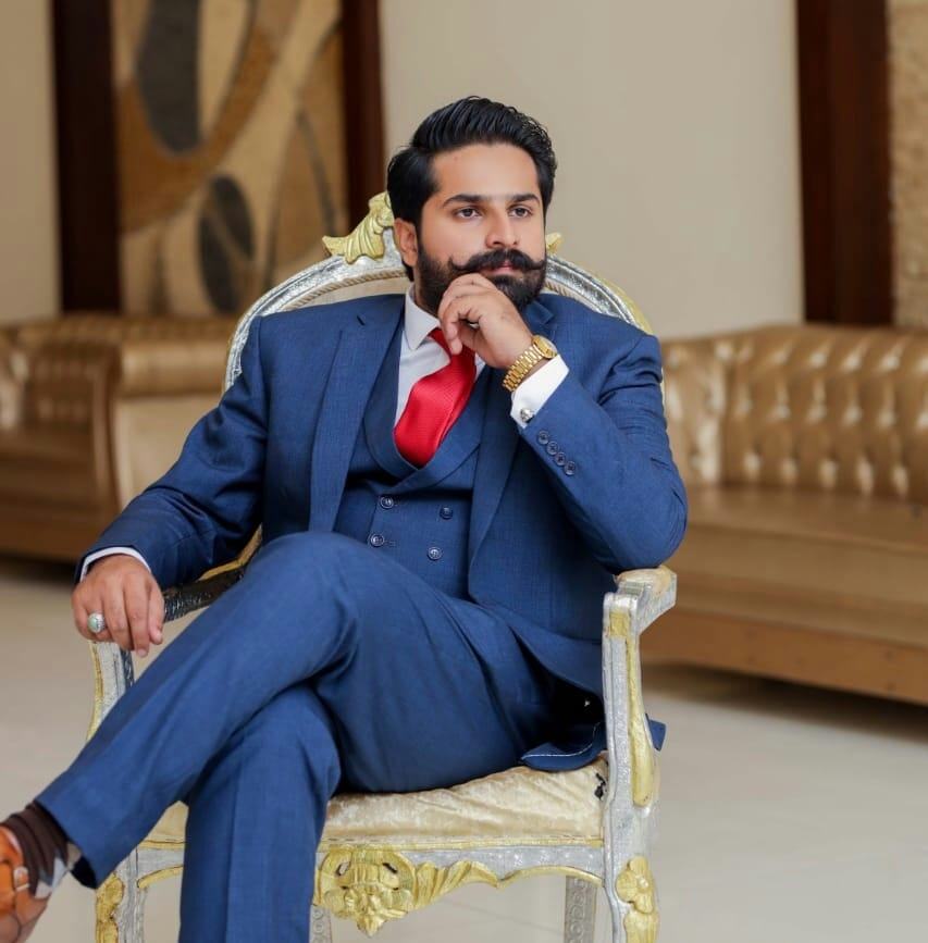 Rai Hamza Kharal