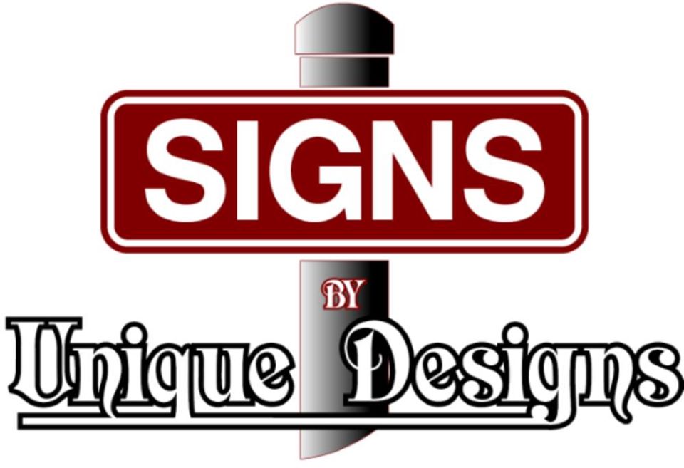 Signs by Unique Designs | Aiken SC