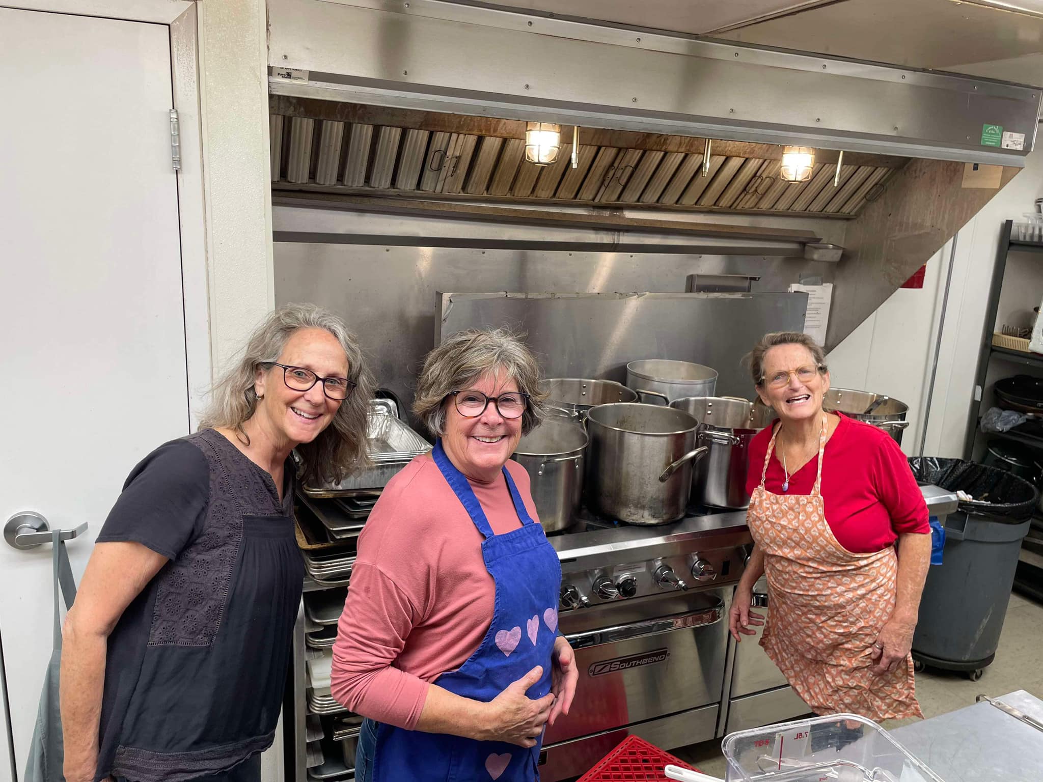 Big ole thanks to our SOUP-ER... - CoMo Mobile Aid Collective