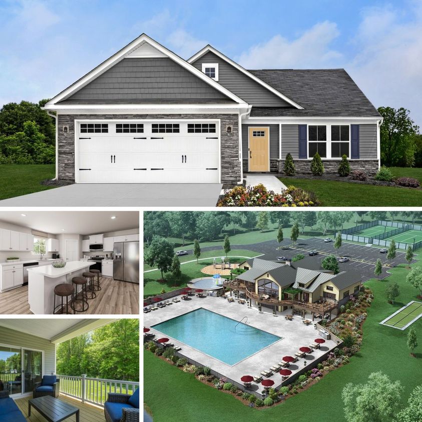 Ryan Homes - New Resort-Style Living Ranch Homes in... | Facebook