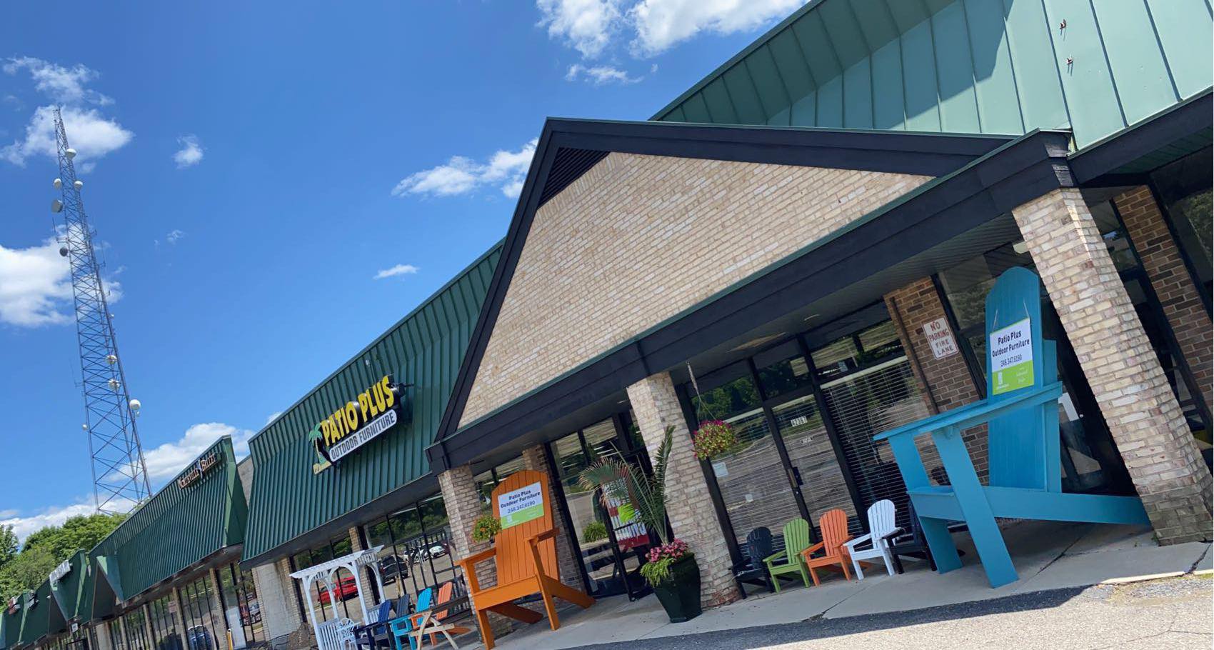 Patio Plus | Northville MI