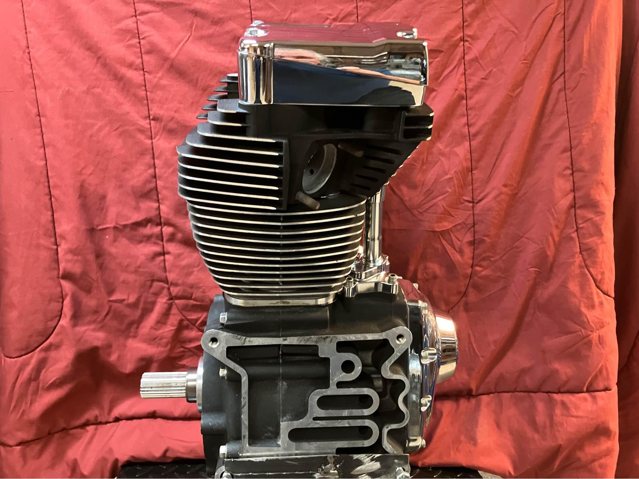 Harley Davidson Twin Cam Screaming Eagle 110 - Car Engines & Engine ...