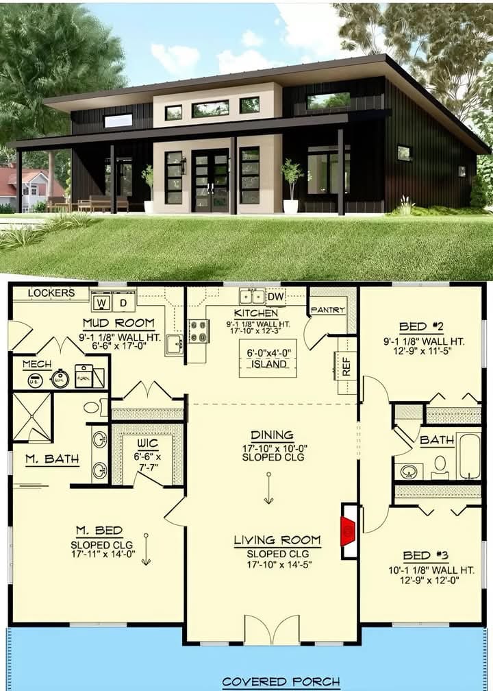 American - 🚨🌹 Explore Dream Houses 🌹🚨 Floor plans👉https://bit.ly ...