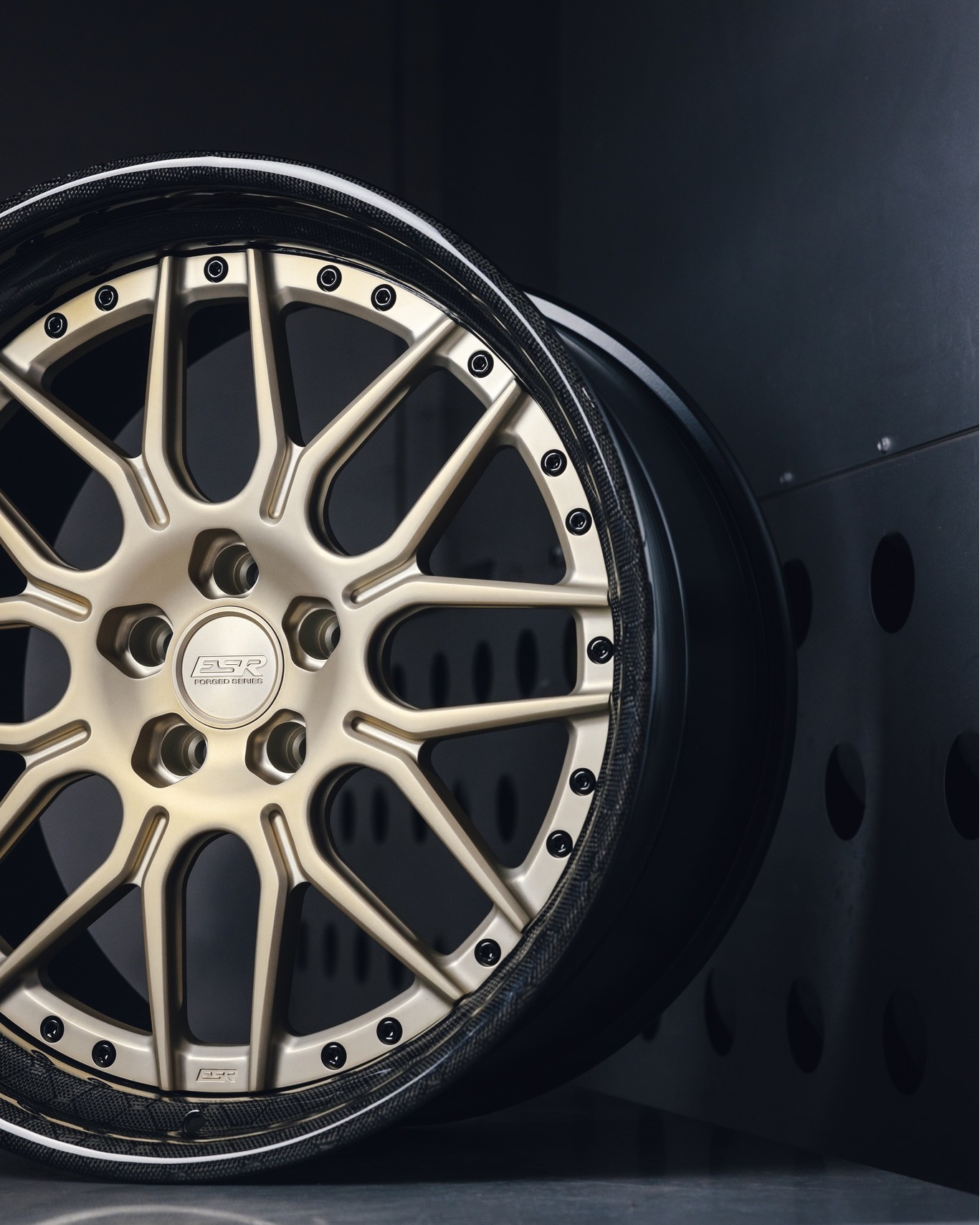 ESR Forged - ESR Forged #LP8 (3-Piece) design shown in our...