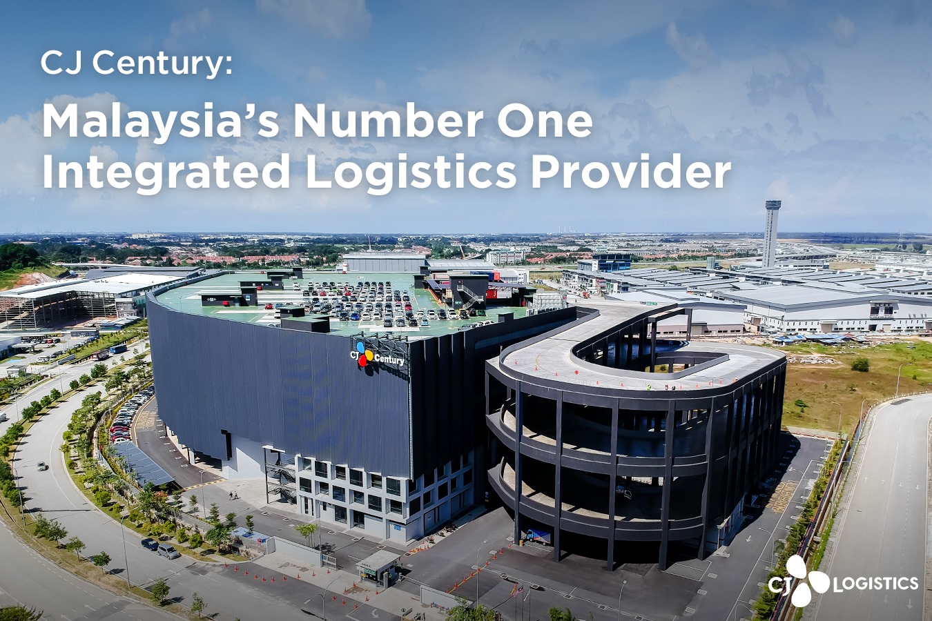 Cj Logistics Cj Century Became A Member Of The Cj Facebook