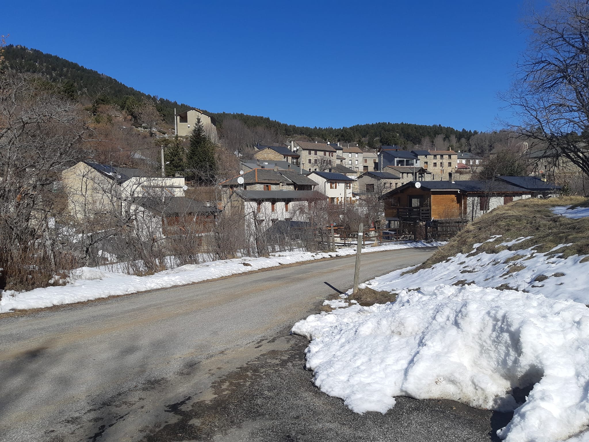 Caudies de Conflent