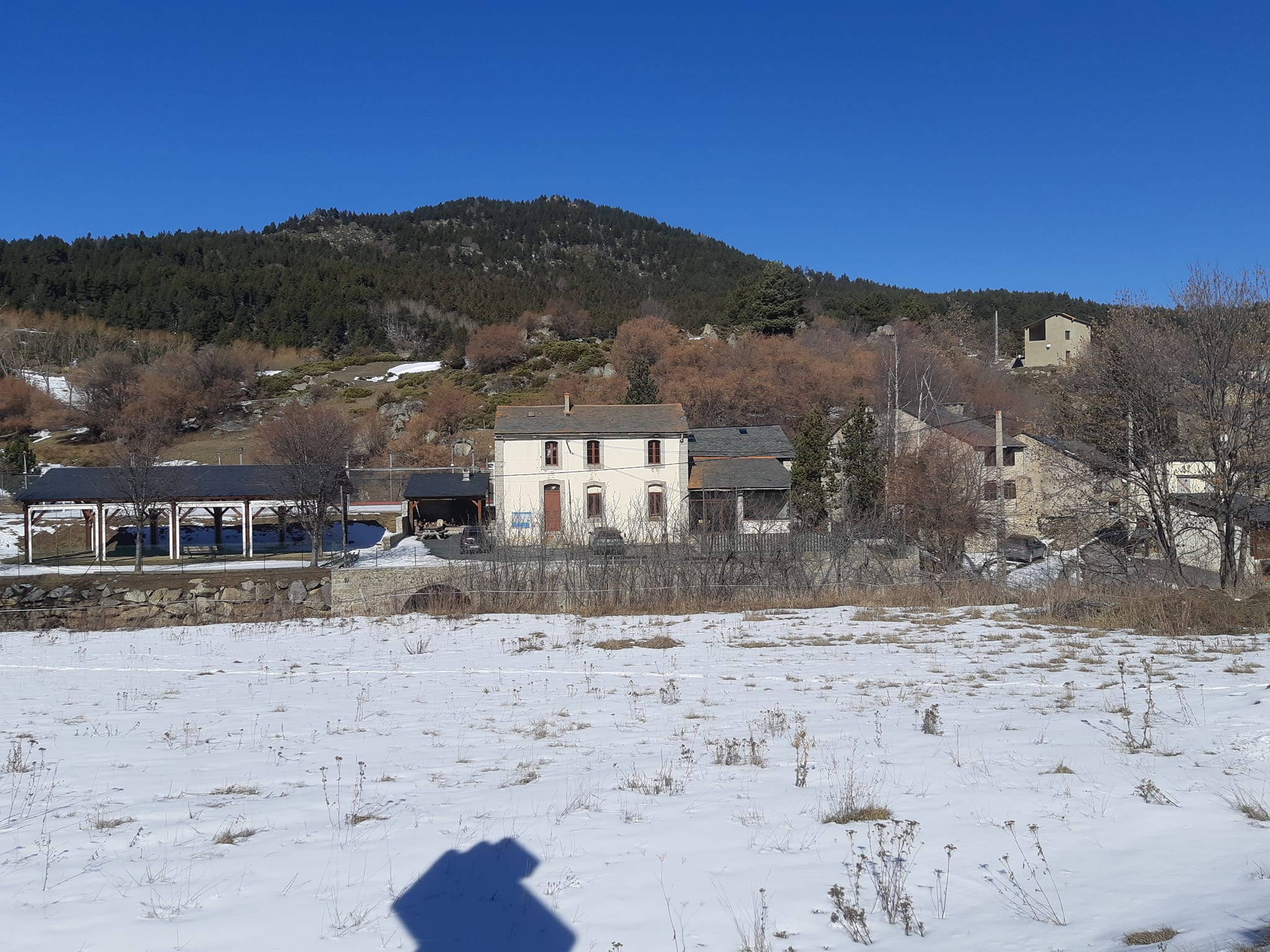 Caudies de Conflent